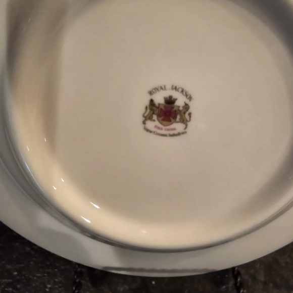 Vintage royal jackson autumn soup/cereal bowls set of 2 - Picture 7 of 7